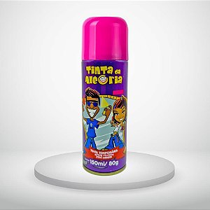 Pinta Cabelo 150ML Rosa Caixa com 24
