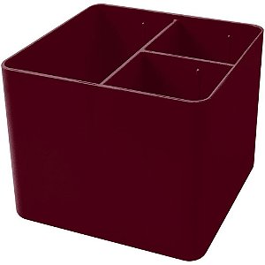 Acessório para Mesa Porta Objetos Aromas CHERRY 3 Divisórias