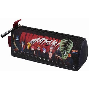 Estojo Simples Naruto Akatsuki Rising