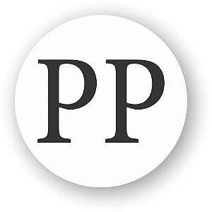 Etiqueta para Marcação Tamanho PP Bola 11MM com 1000 Etiquetas Pacote com 05