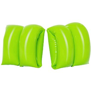 Boia de Braço Lisa 20X20CM para Crianças de 19-30KG