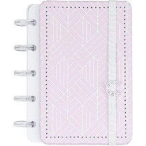 Caderno Inteligente Inteligine ICE PINK - 50 Folhas
