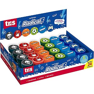 Estojo Simples Ariel X1 com Glitter e Puxadores Personalizados