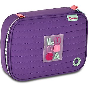 Estojo BOX Luluca para 36 Lápis (S)