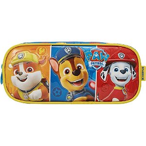 Estojo Simples Patrulha Canina X1