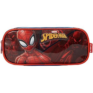 Estojo Simples SPIDER-MAN X1-A