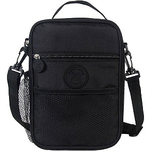 Lancheira Termica College BLACK