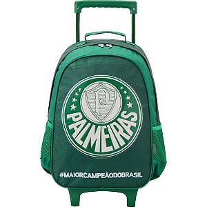 Mochila com Rodinha Palmeiras R1 Grande