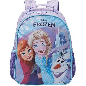 Mochila Infantil Frozen X1 MD