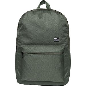 Mochila FULL Color Verde BPG21814