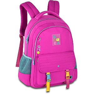 Mochila Luluca com Chaveiro G