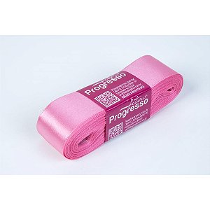 Fita de Cetim Rosa Escuro 30MM X 10M