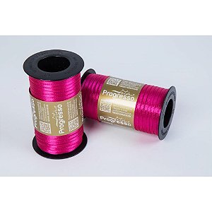 Fita de Cetim Dupla Face 4MM X 100M COR PINK T900