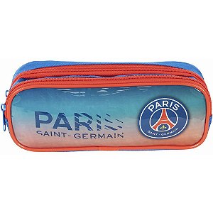 Estojo Duplo PSG Paris Saint Germain