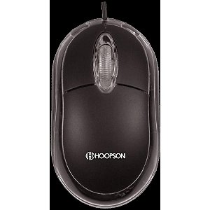 Mouse Optico USB 1200DPI Preto