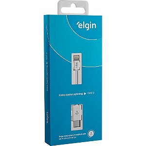 Cabo USB-C para Lightning 1M Apple