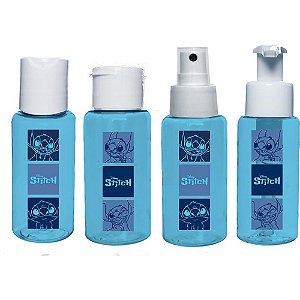 Organizador STITCH KIT Viagem 4 Peças 60ML