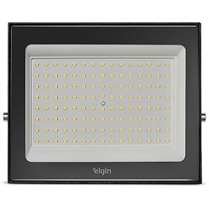 Refletor de LED Projetor 150W 6500K Preto