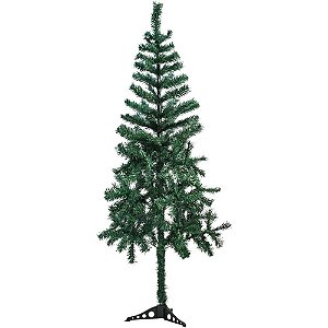 árvore de Natal Canadense Verde 150CM com 220 Galhos