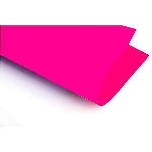 Papel Cartolina Dupla Face Color SET 48X66CM PINK Pacote com 20