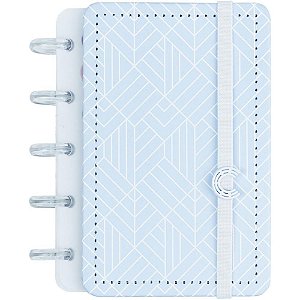 Caderno Inteligente Inteligine ICE Blue com 50 Folhas