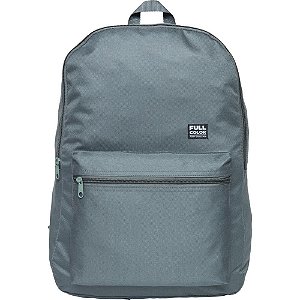 Mochila FULL Color GRAY 43X30X22CM