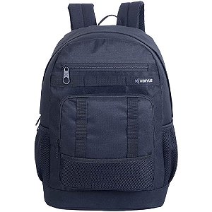 Mochila Lifestyle Masculina 16" Preta