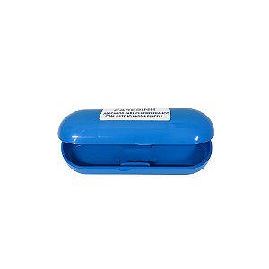 Apagador Quadro Branco com Estojo Branco Carbrink