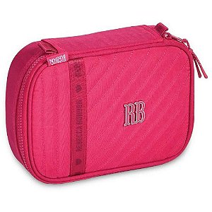 Estojo BOX Rebecca Bonbon P/36 Lapis (S)