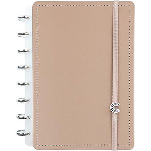 Caderno Inteligente A5 Caderno de Leitura BY Flora 43 Folhas 120G