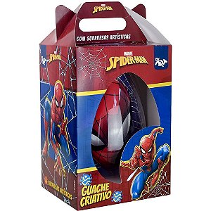 Tinta Guache HOMEM-ARANHA Guache Criativo