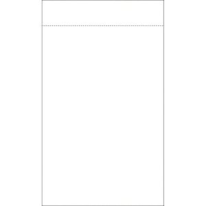 Bloco para Rascunho com Serrilha 80 Folhas 140X207MM Pacote com 10