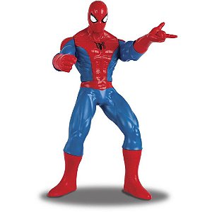 Boneco HOMEM-ARANHA Revolution 45CM Articulado