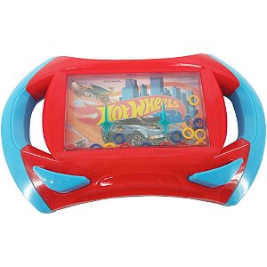 Brinquedo Aquaplay HOT Wheels Portátil e Divertido