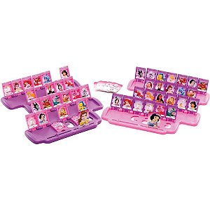 Jogo Cara a Cara Princesas – Diversão e Adivinhação