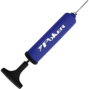 Bomba de AR WAY com Agulha Azul