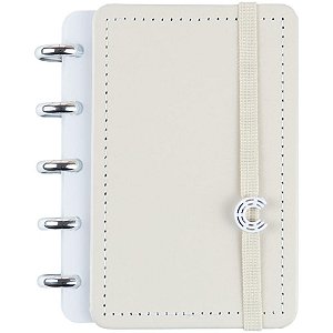 Caderno Inteligente Inteligine Latte 50 Folhas com Discos Removíveis