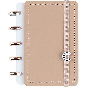 Caderno Inteligente Inteligine Cappuccino 50 Folhas