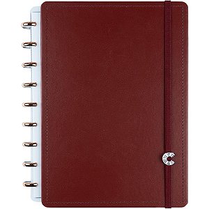 Caderno Inteligente Médio Mocha 80 Folhas