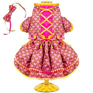 REF 994 Vestido de São João - Edição Limitada (9YSREQU2H)