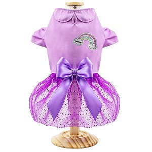 REF 969 Vestido  Lavanda (TMDTB6CCE)