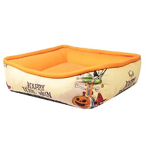 Ref. 794 Cama Halloween Bege (AULRDYKLG)