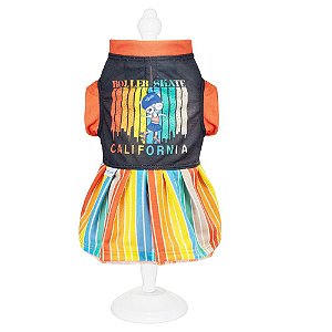 REF 906 Vestido Roller (EBWRJD9GM)