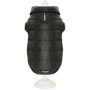 Ref 892 - Capa Polo Mascote Preta (H2XZAE9VK)