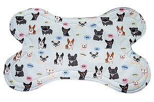 Jogo Americano Tapete Pet Para Gatos e Cachorros (LP1421)