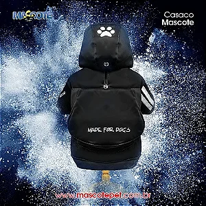 Ref. 876 - Casaco Mascote