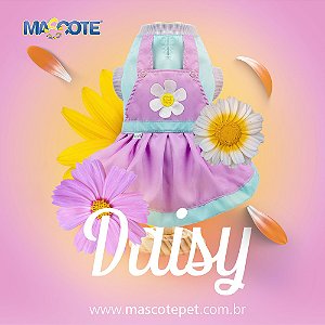 REF 958 Vestido Daisy Lilás (RWYR3YLB5)