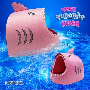 Ref. 398.1 - Toca Tubarão Rosa (KCJ3DVLMK)