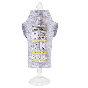 Ref 922 Camiseta Rock Mescla (D2HM6JZ7R)