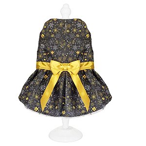 REF 908 Vestido  Encantado (CJMAXVESP)